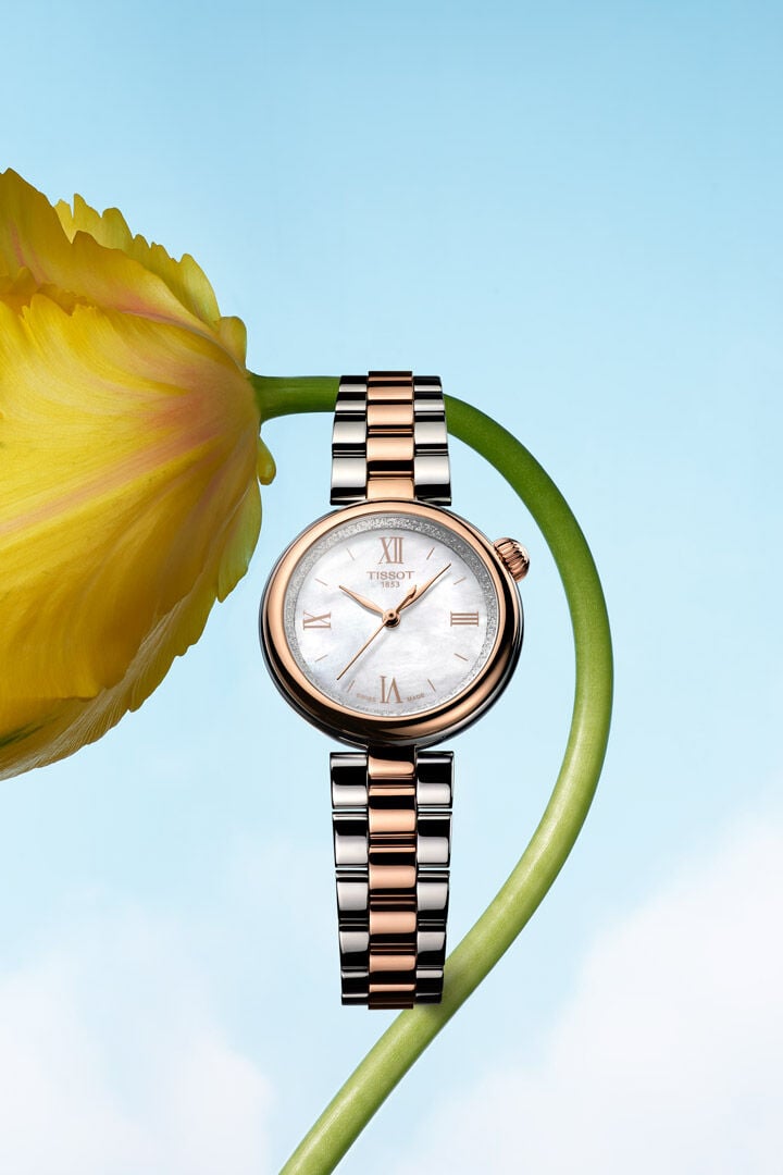 Celebrate her this Mother’s Day with a watch she’ll cherish every day, chosen from our handpicked selection.